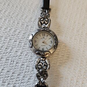 Silver Women's Watch